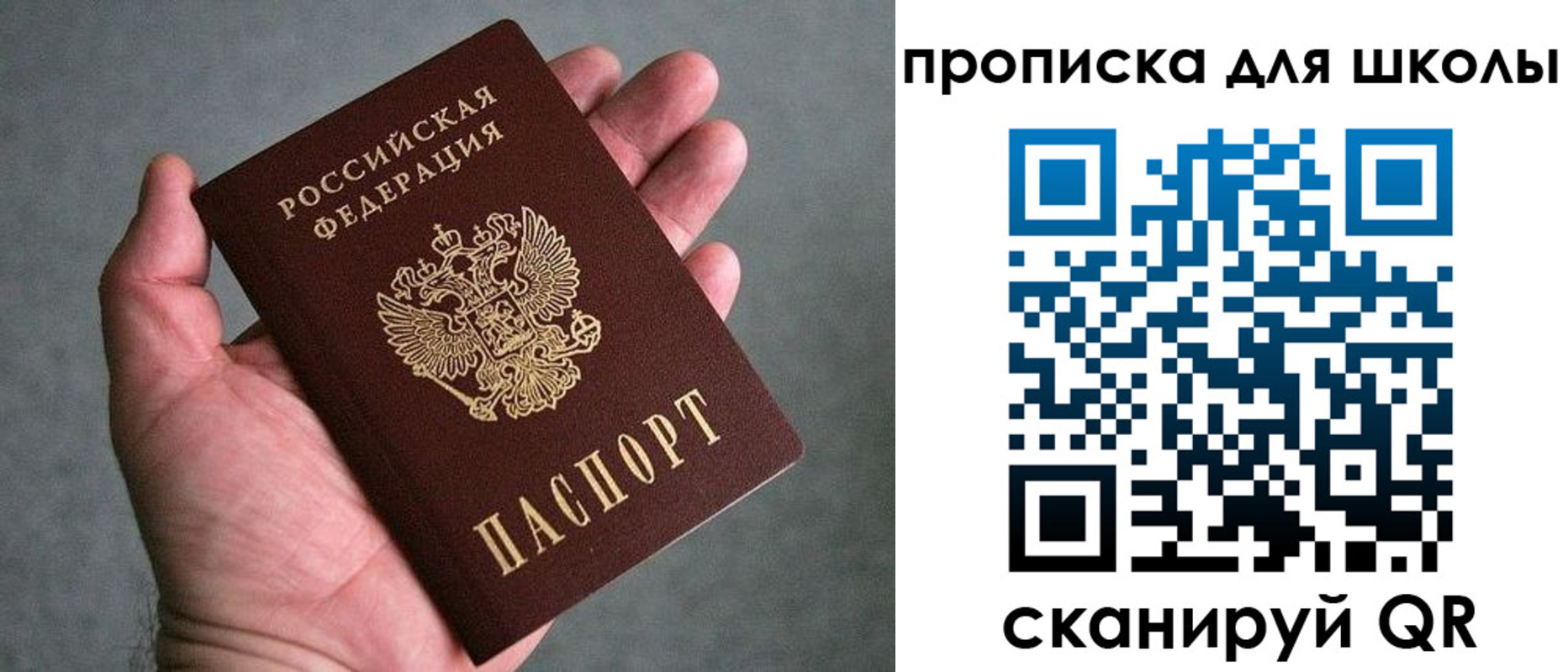 прописка для школы в Дрезне